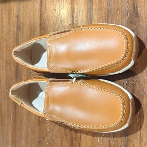 Walbusch slip on shoes size 39
